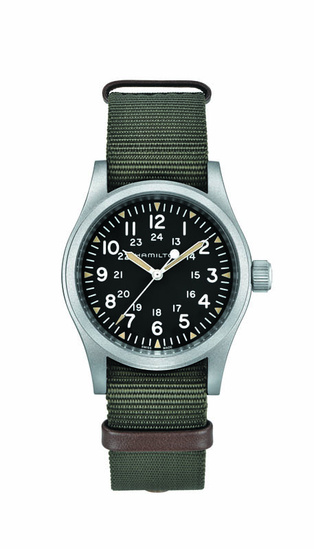 Hamilton Khaki Field Mechanical Hamilton Khaki Field Mechanical