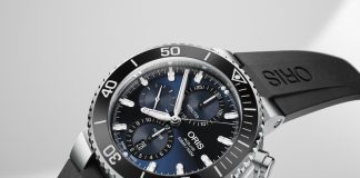 Oris Aquis Chronograph