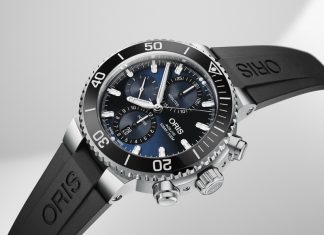 Oris Aquis Chronograph