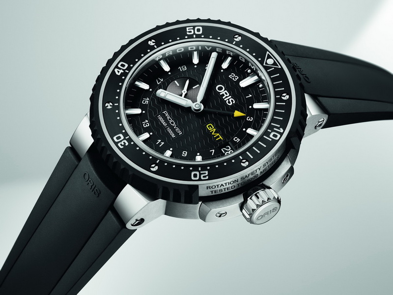 Oris Pro Diver GMT Oris Pro Diver GMT