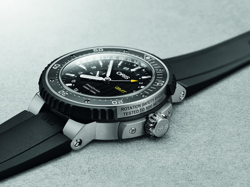 Oris Pro Diver GMT Oris Pro Diver GMT