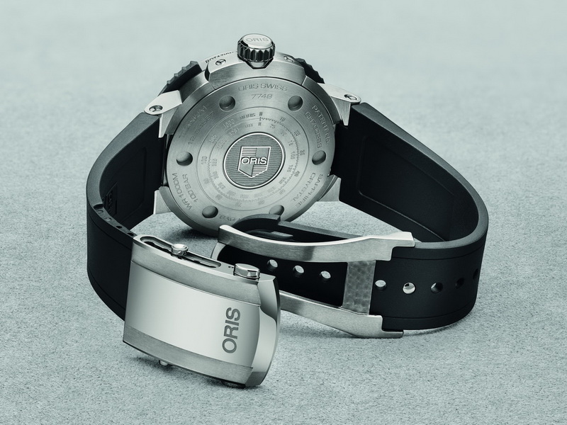 Oris Pro Diver GMT Oris Pro Diver GMT