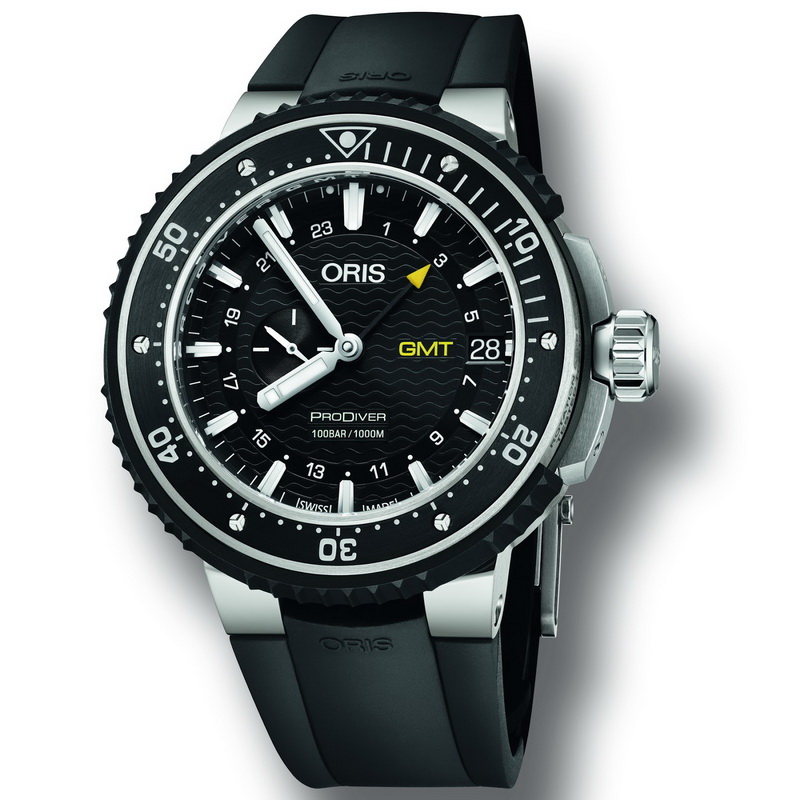 Oris Pro Diver GMT Oris Pro Diver GMT