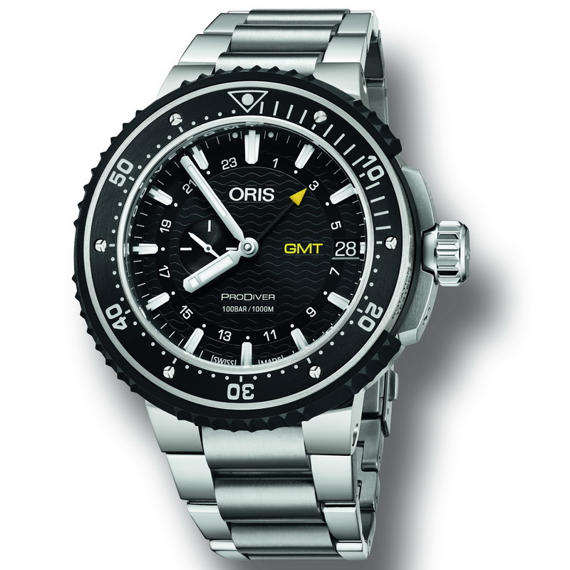 Oris Pro Diver GMT Oris Pro Diver GMT