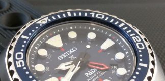 Seiko Kinetic