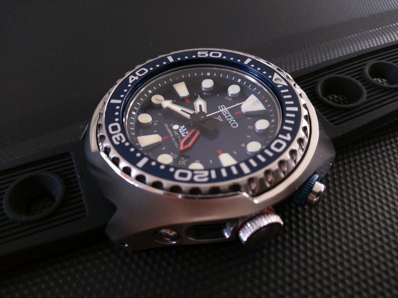 Seiko Kinetic : ทำความรู้จักและเข้าใจการใช้งาน Seiko Kinetic Seiko Kinetic