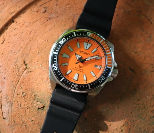 Seiko Prospex SRPB97/SRPC07