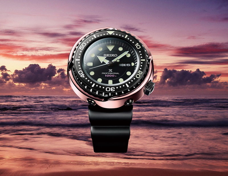 4 อาหารกระป๋องจาก Seiko Tuna Can สำหรับปีนี้ S23626/SBBN040 S23627/SBBN042 SNE498P1 & SNE499P1 S23626/SBBN040 S23627/SBBN042 SNE498P1 & SNE499P1
