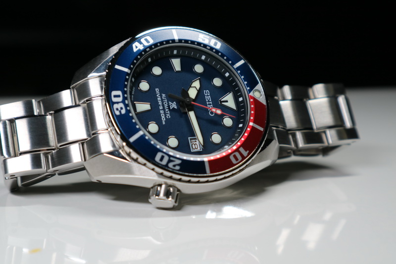 Seiko Prospex Sumo Seiko Prospex Sumo