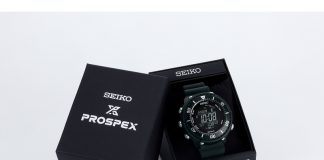 Seiko Prospex Fieldmaster SBEP001/009