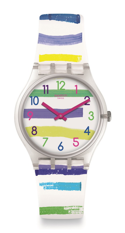 Swatch เปิดตัว 2 คอลเล็กชั่นใหม่รับ Summer 2018 Swatch เปิดตัว 2 คอลเล็กชั่นใหม่รับ Summer 2018