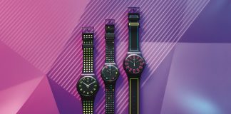Swatch เปิดตัว 2 คอลเล็กชั่นใหม่รับ Summer 2018