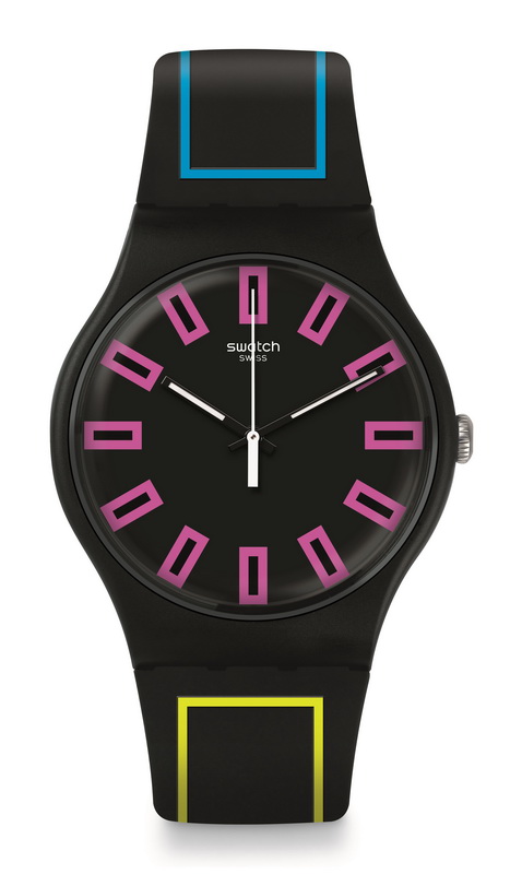 Swatch เปิดตัว 2 คอลเล็กชั่นใหม่รับ Summer 2018 Swatch เปิดตัว 2 คอลเล็กชั่นใหม่รับ Summer 2018