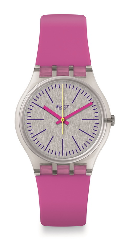 Swatch เปิดตัว 2 คอลเล็กชั่นใหม่รับ Summer 2018 Swatch เปิดตัว 2 คอลเล็กชั่นใหม่รับ Summer 2018