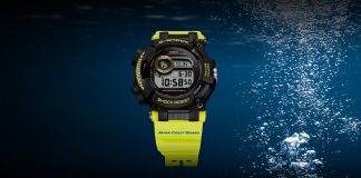 Casio G-Shock GWF-D1000JCG-9JR