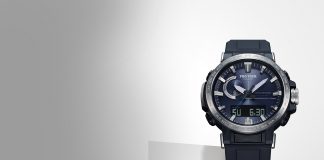 Casio Protrek PRW-60 Series