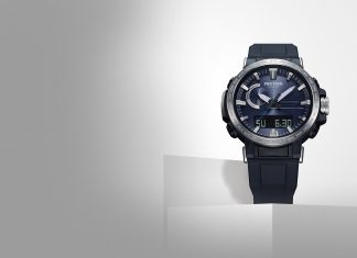 Casio Protrek PRW-60 Series