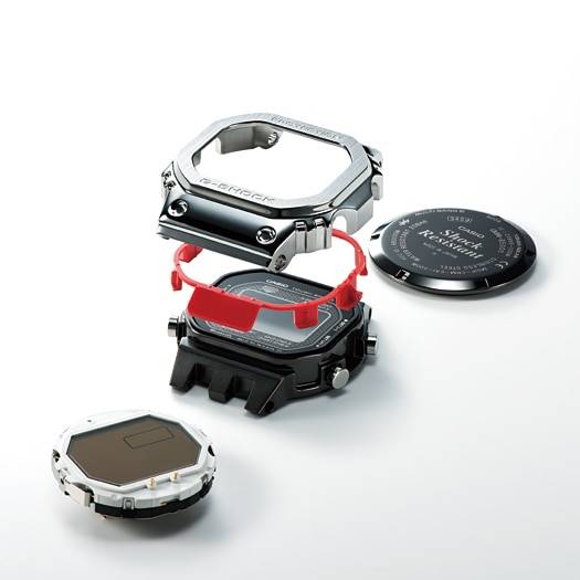 Casio G-Shock GMW-B5000 Casio G-Shock GMW-B5000