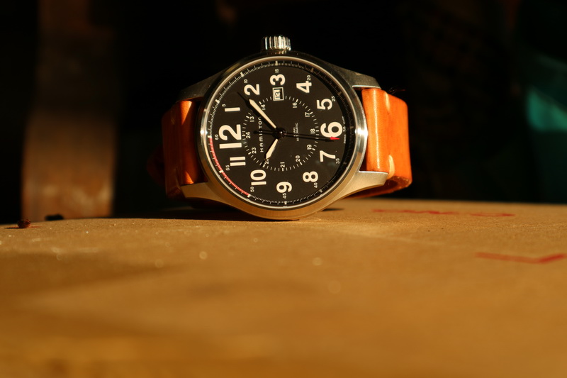 Hamilton Khaki Field Officer Hamilton Khaki Field Officer