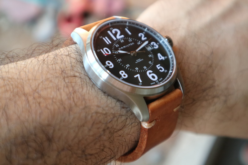 Hamilton Khaki Field Officer Hamilton Khaki Field Officer
