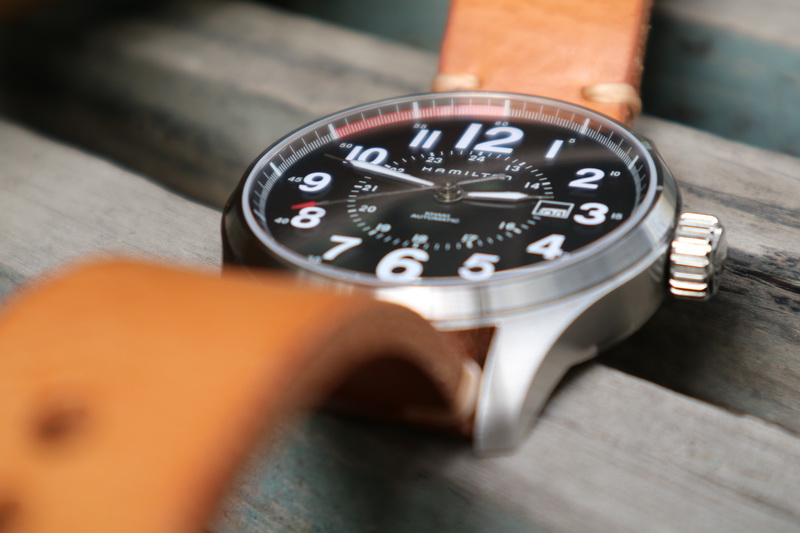 Hamilton Khaki Field Officer Hamilton Khaki Field Officer