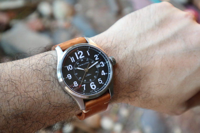 Hamilton Khaki Field Officer Hamilton Khaki Field Officer