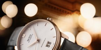 Mido Baroncelli Big Date