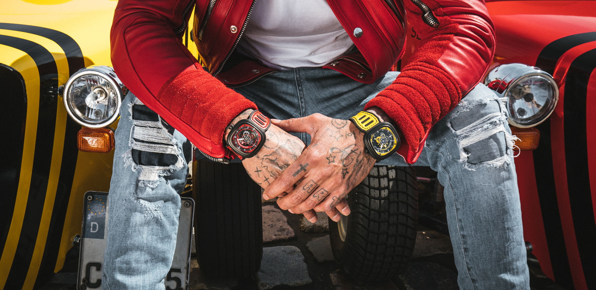 Sevenfriday P3B/03-P3B/06 Sevenfriday P3B/03-P3B/06