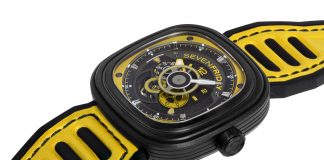Sevenfriday P3B/03-P3B/06