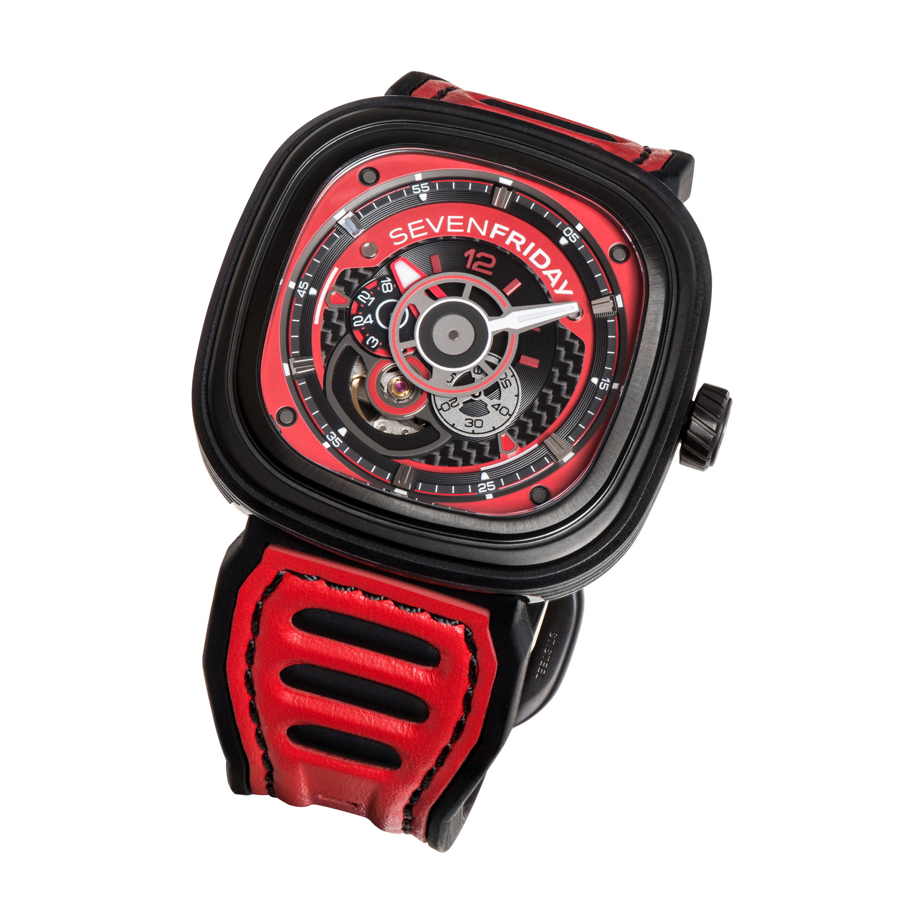 Sevenfriday P3B/03-P3B/06