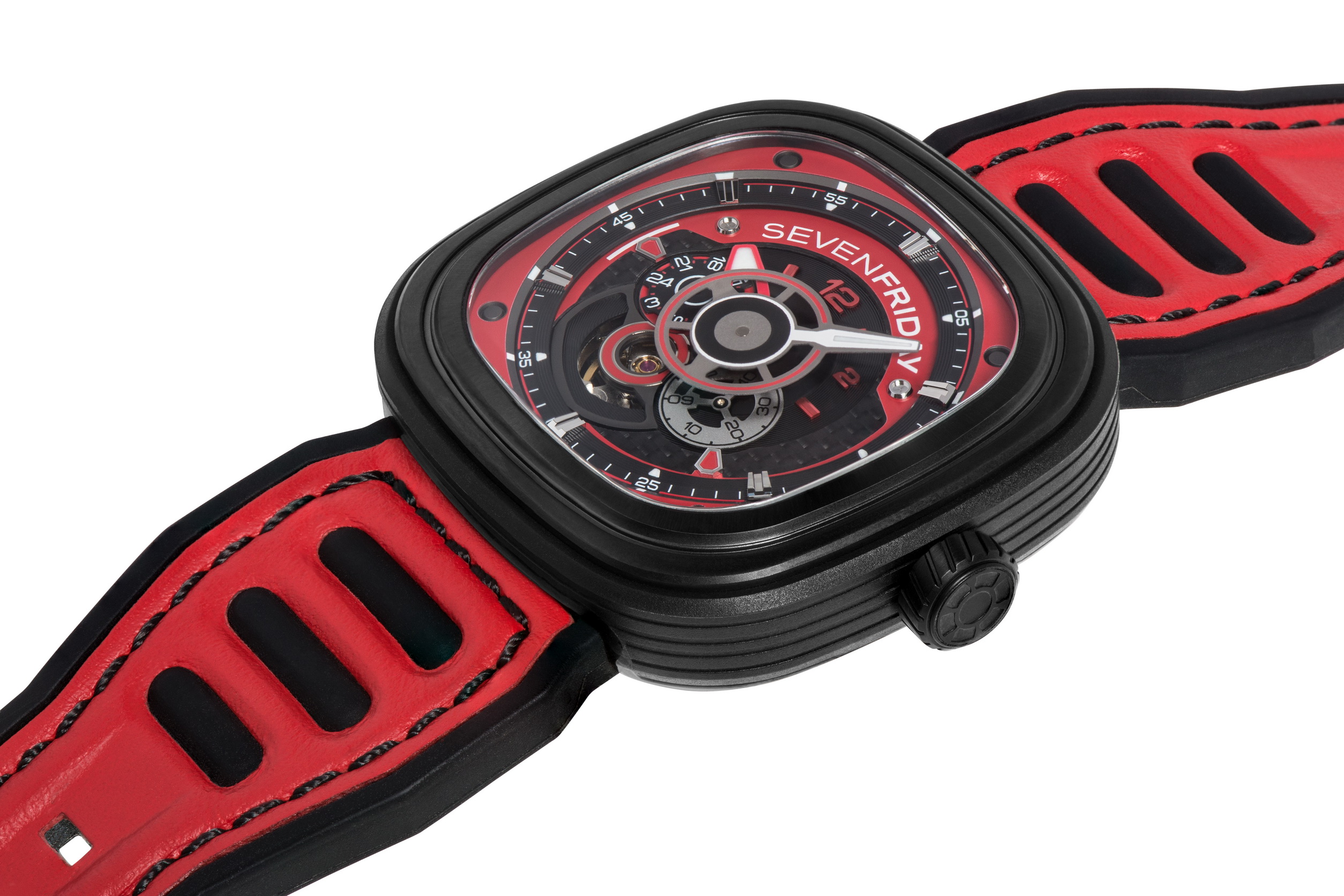 Sevenfriday P3B/03-P3B/06