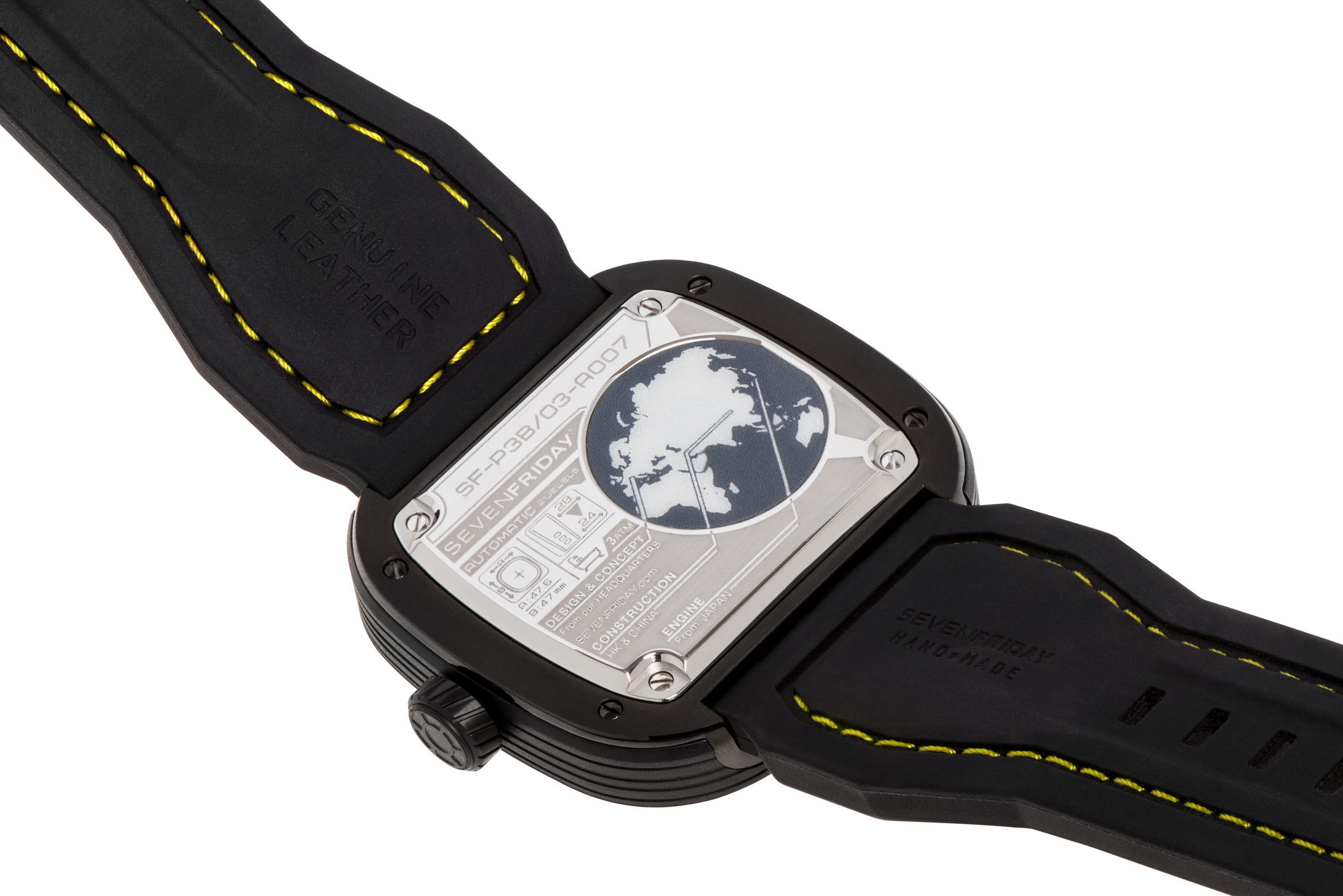 Sevenfriday P3B/03-P3B/06