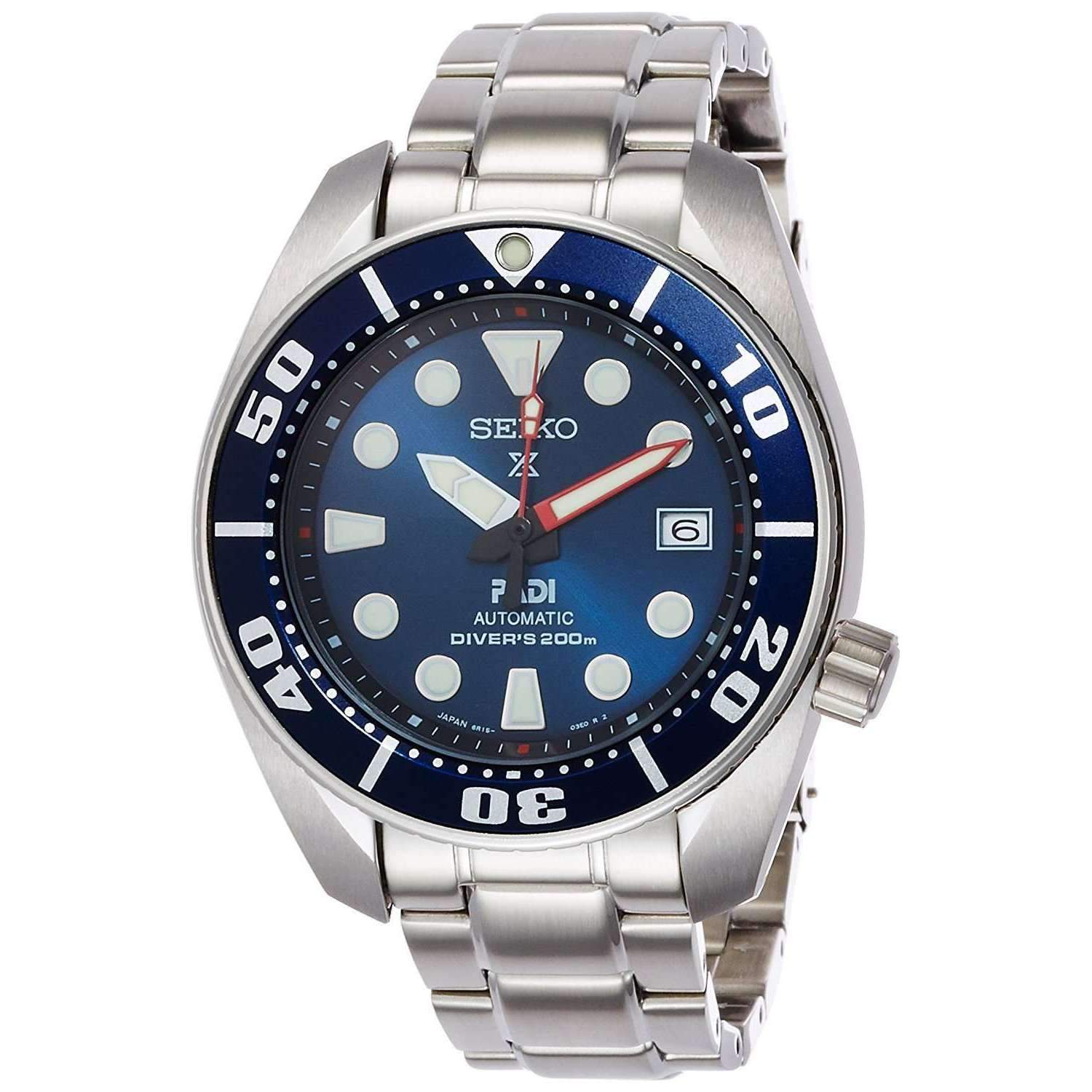 Seiko Prospex Sumo Seiko Prospex Sumo