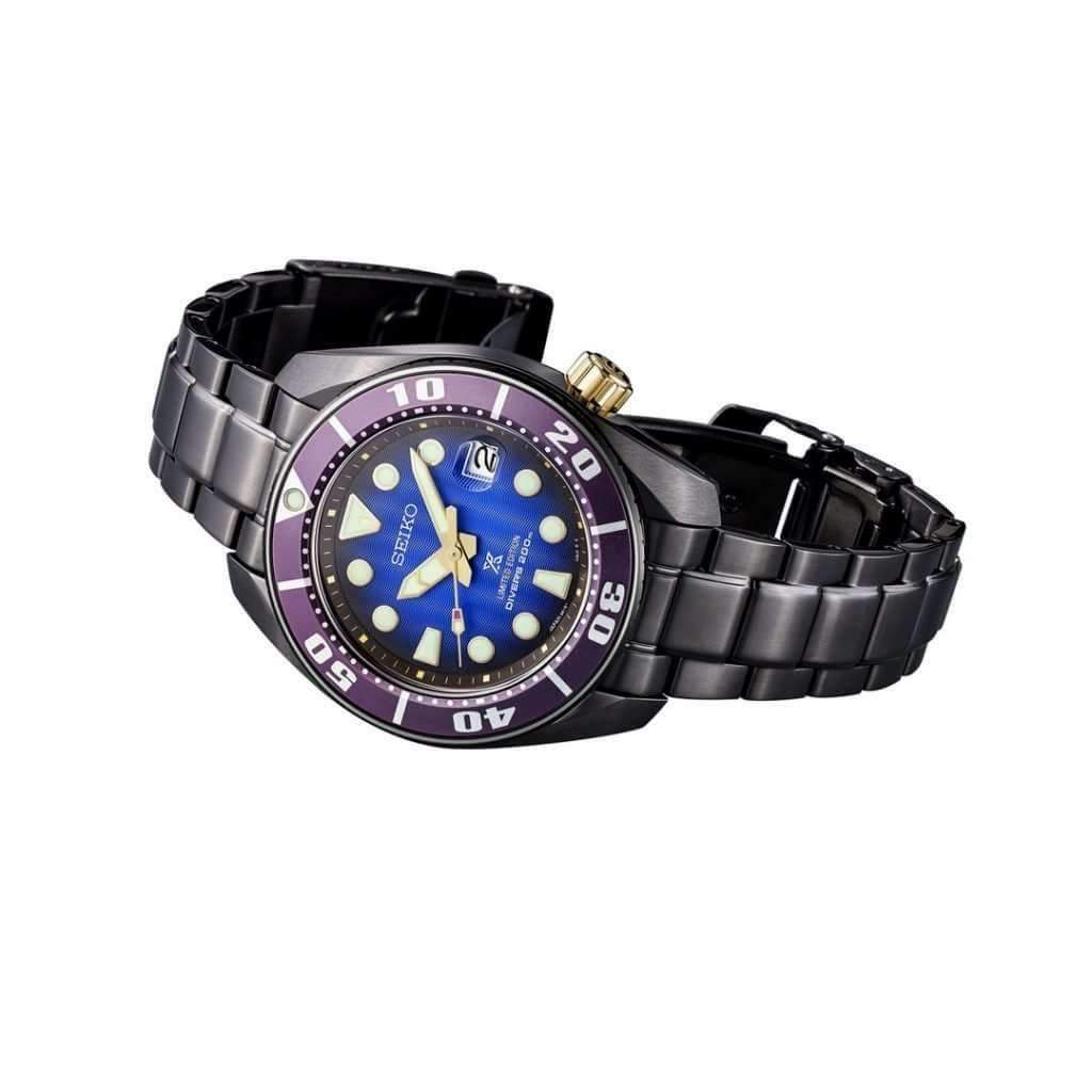 Seiko Prospex Sumo Seiko Prospex Sumo