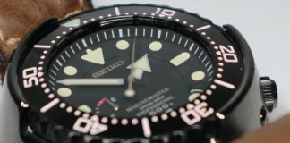 Seiko Prospex SBDB009