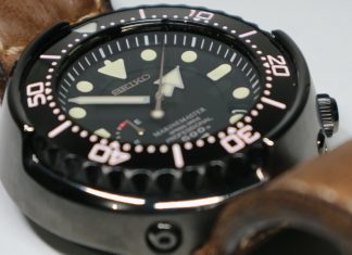 Seiko Prospex SBDB009