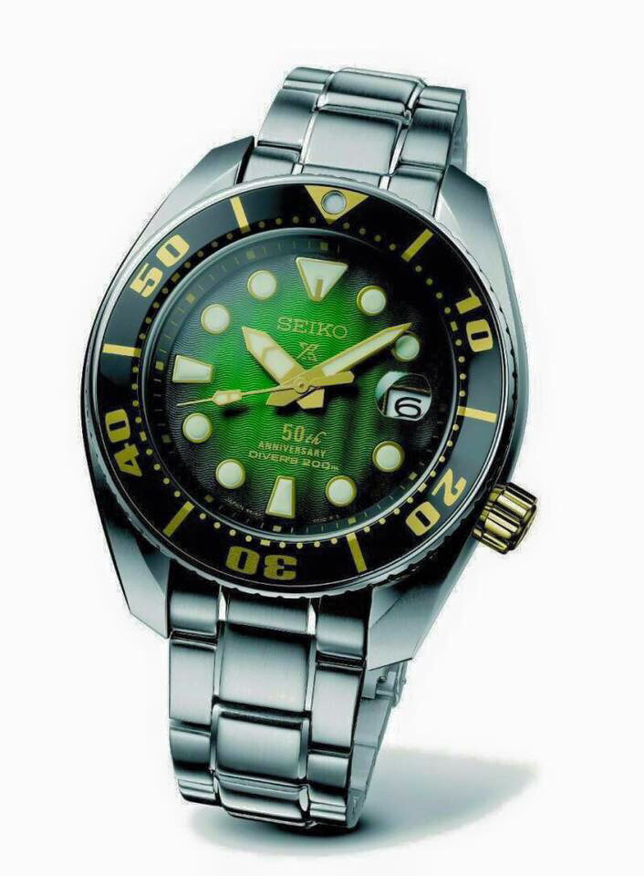 Seiko Prospex Sumo Seiko Prospex Sumo