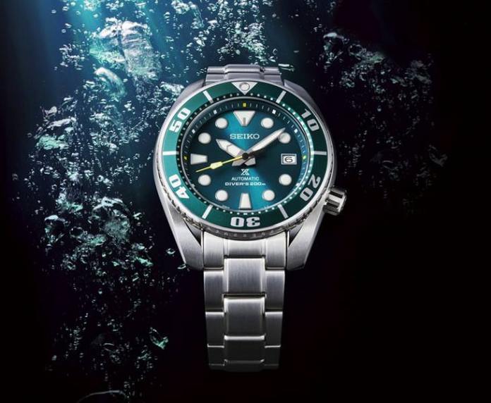Seiko Prospex Sumo Seiko Prospex Sumo