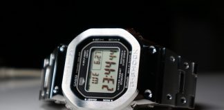 Casio G-Shock GMW-B5000D-1