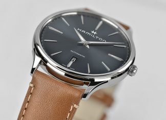 Hamilton Jazzmaster Thinline