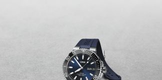 Oris Aquis Big Day Date
