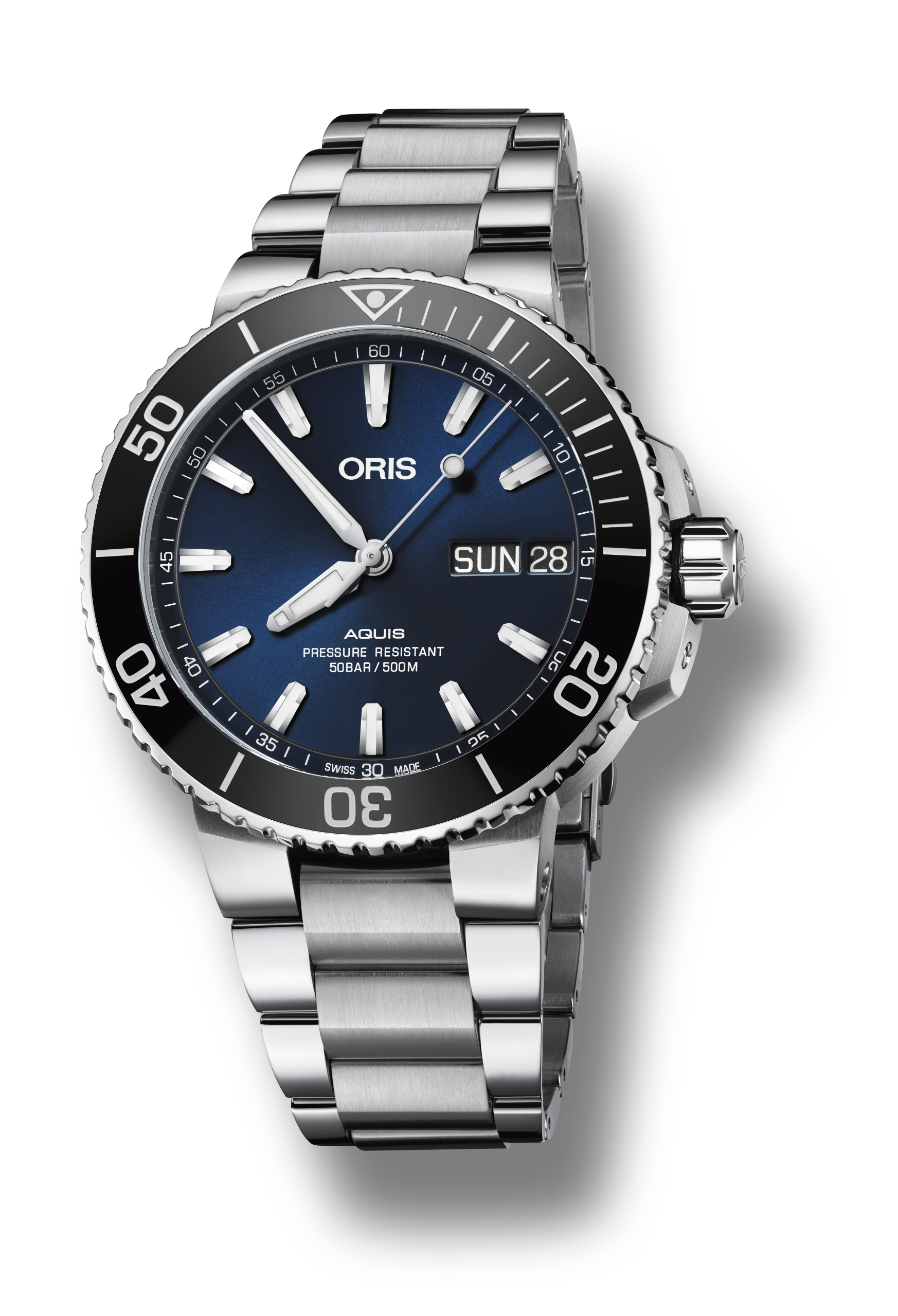 Oris Aquis Big Date