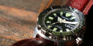 Seiko Monster SKX779K1