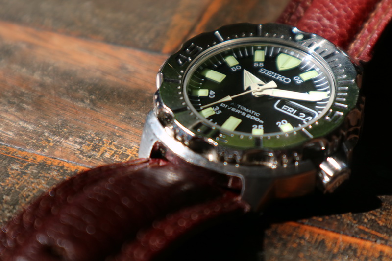 SEIKO MONSTER Seiko Seiko
