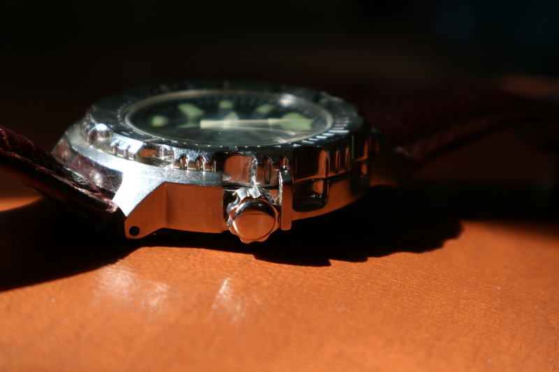 Seiko Monster SKX779K1
