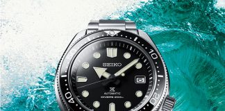 Seiko Prospex SBDC061/63