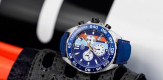Tag Heuer F1