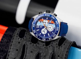 Tag Heuer F1