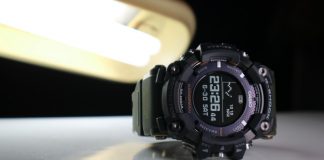 Casio Rangeman GPR-B1000-1B