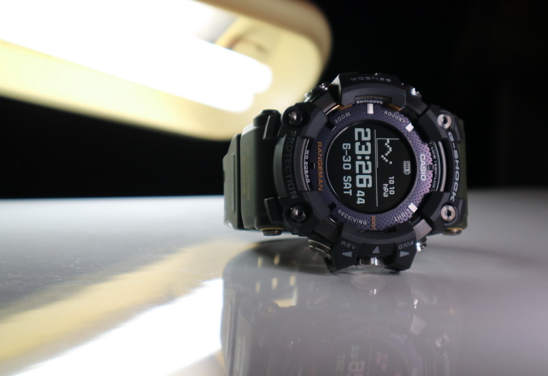Casio Rangeman GPR-B1000-1B Casio Rangeman GPR-B1000-1B